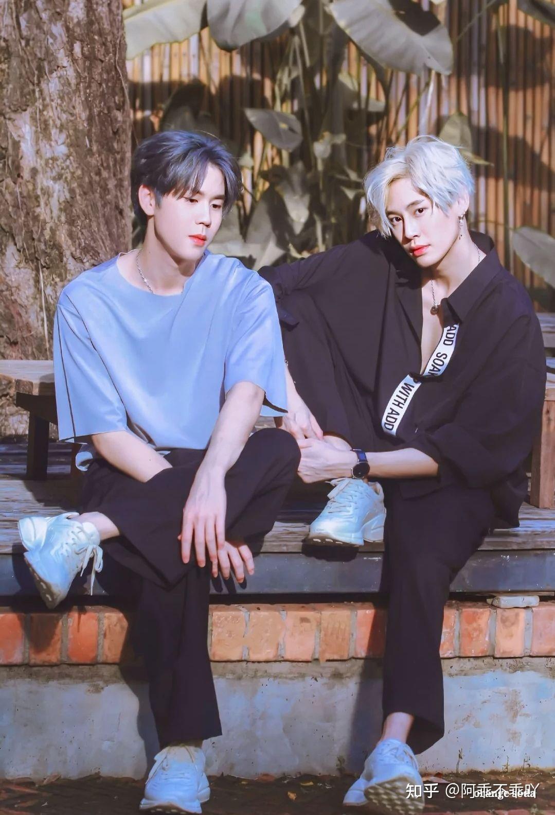 友友们,能不能科普一下泰国的麻绳cp啊(好像很好磕的样子)? - 知乎