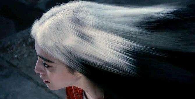 真的一夜就能白头吗头发突然变白是什么原因