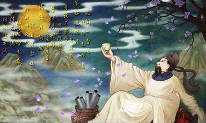 《玉冰烧的旋律:独酌月光下,倚栏寻愁绪,借酒消愁却成思,月满西楼映心灵》 - 知乎