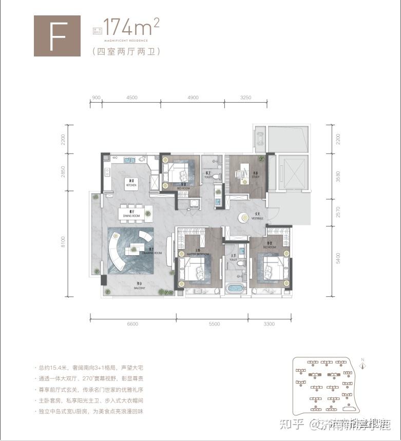 济南章锦片区刚改盘——绿城春月锦庐 - 知乎