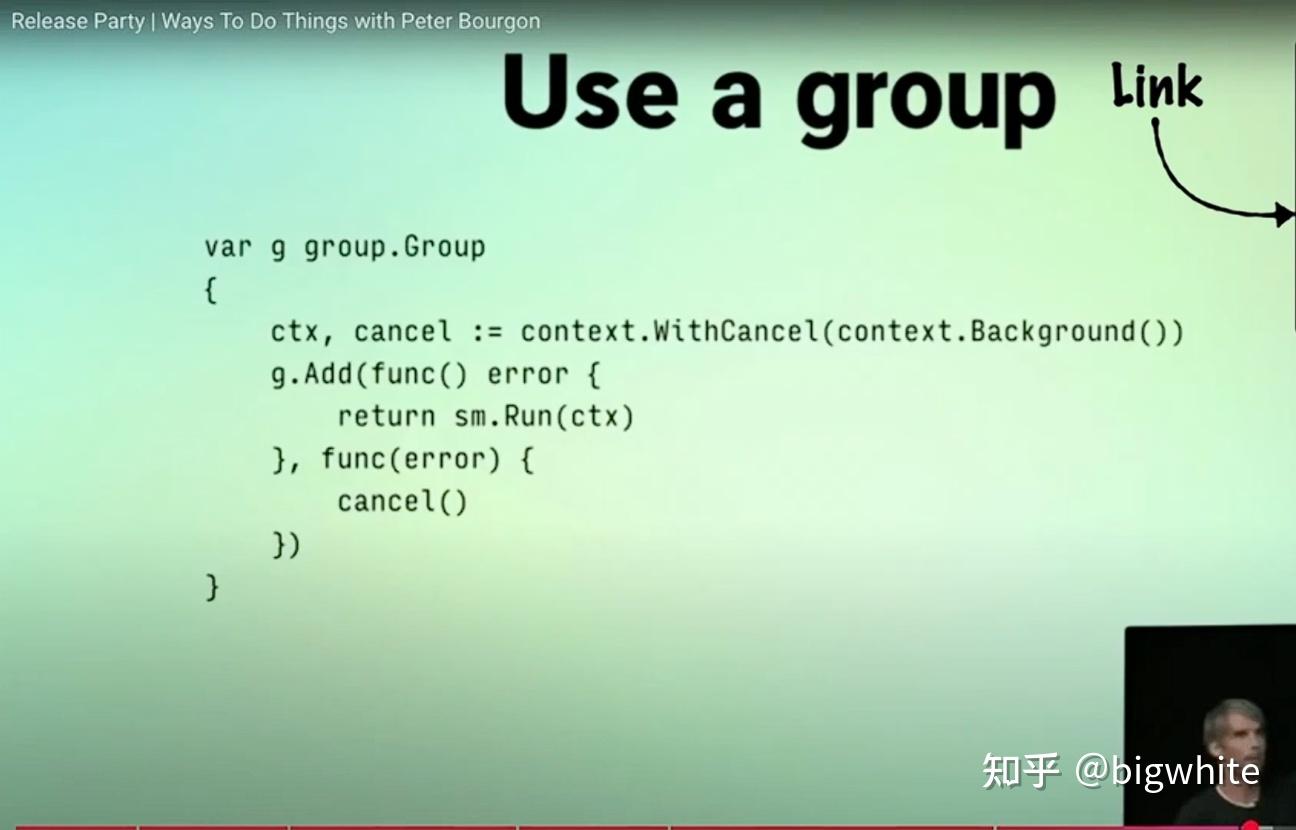 别再无脑 go func() 了！Go 资深布道师 Dave Cheney 的 Goroutine 管理哲学 - 知乎
