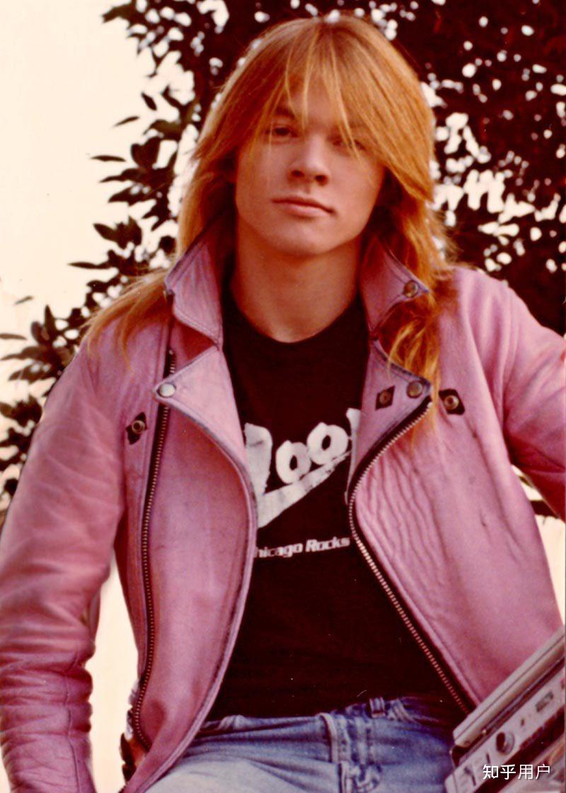 如何看待axlrose的性格缺陷