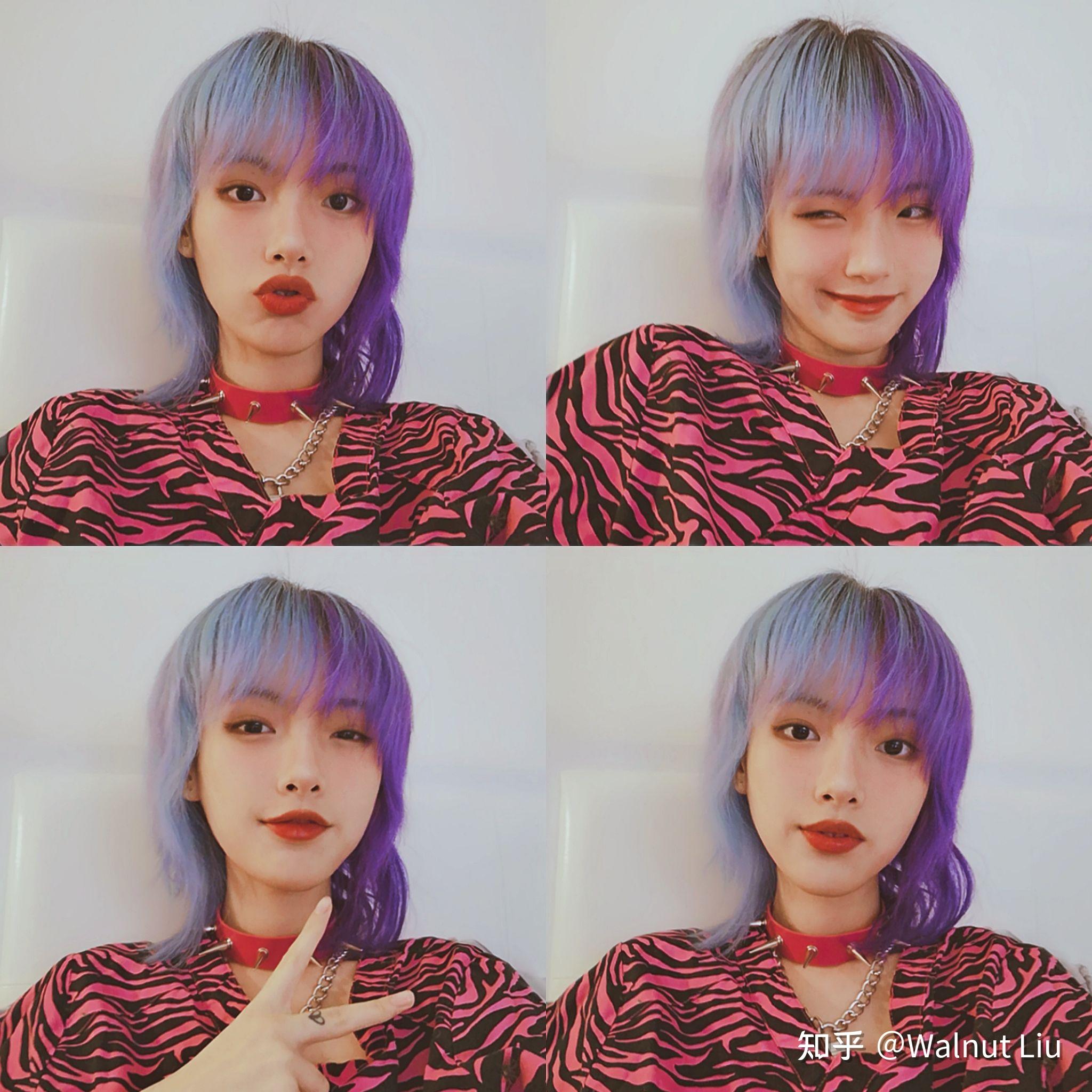 染阴阳头是什么样的体验