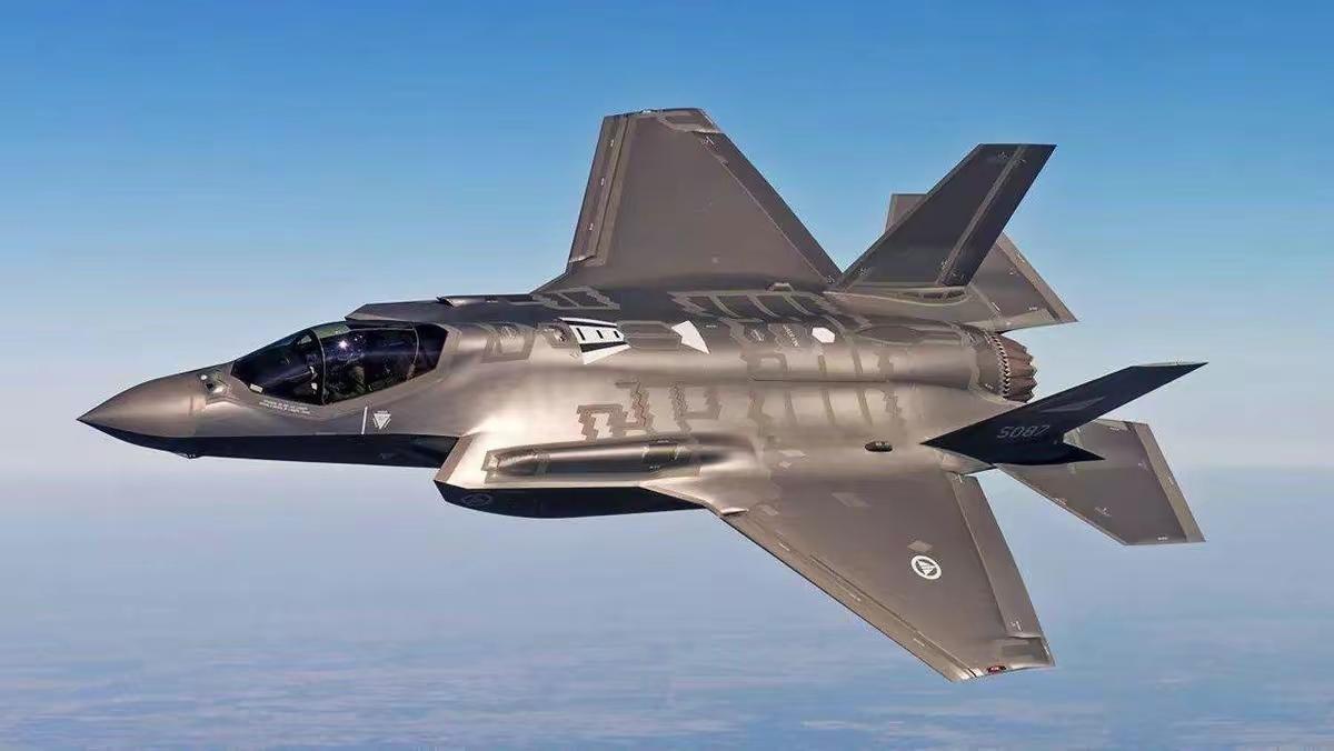 详解美军F-35为什么被誉为空中骄子，为什么F-35对我们极具威胁？ - 知乎