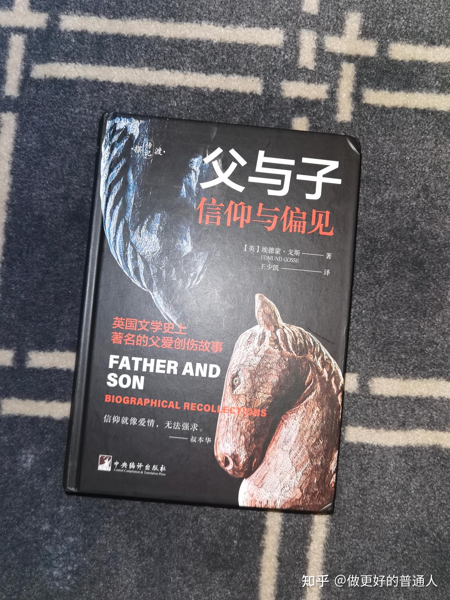 《父与子——信仰与偏见》:做孩子人生的托举者 - 知乎