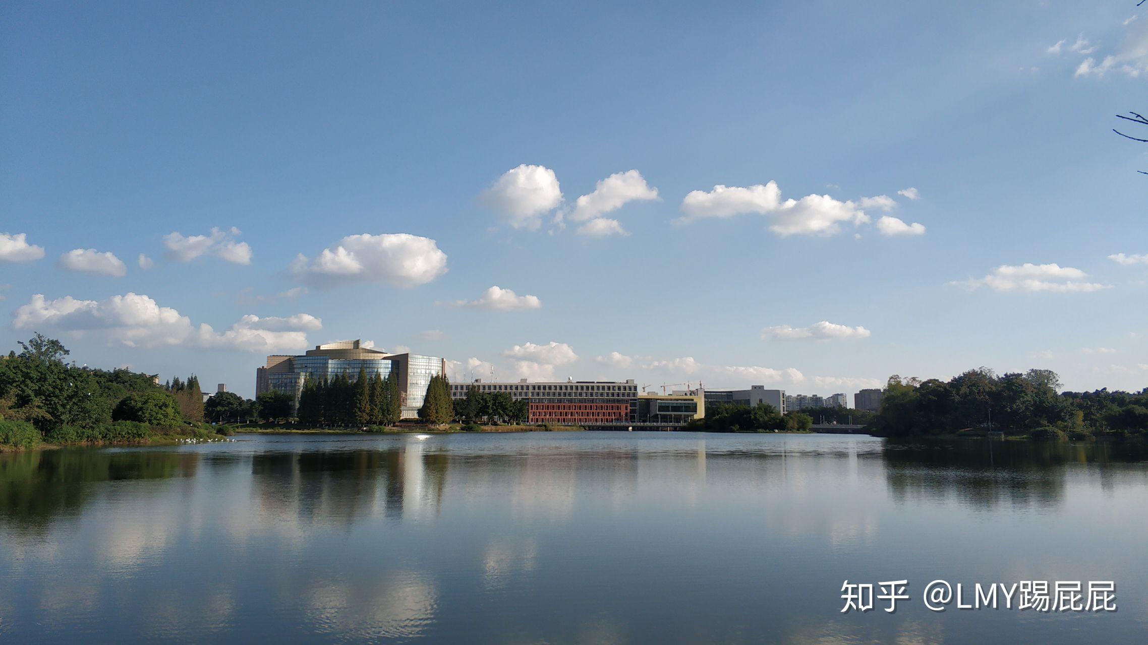 四川大学有多美