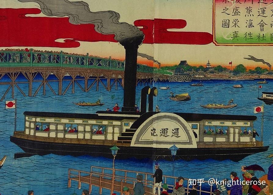 日本明治维新殖产兴业是什么意思