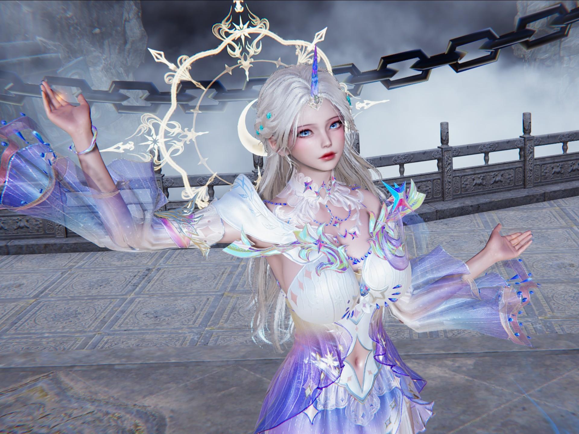 永劫无间 天虹咏 席拉 极乐净土