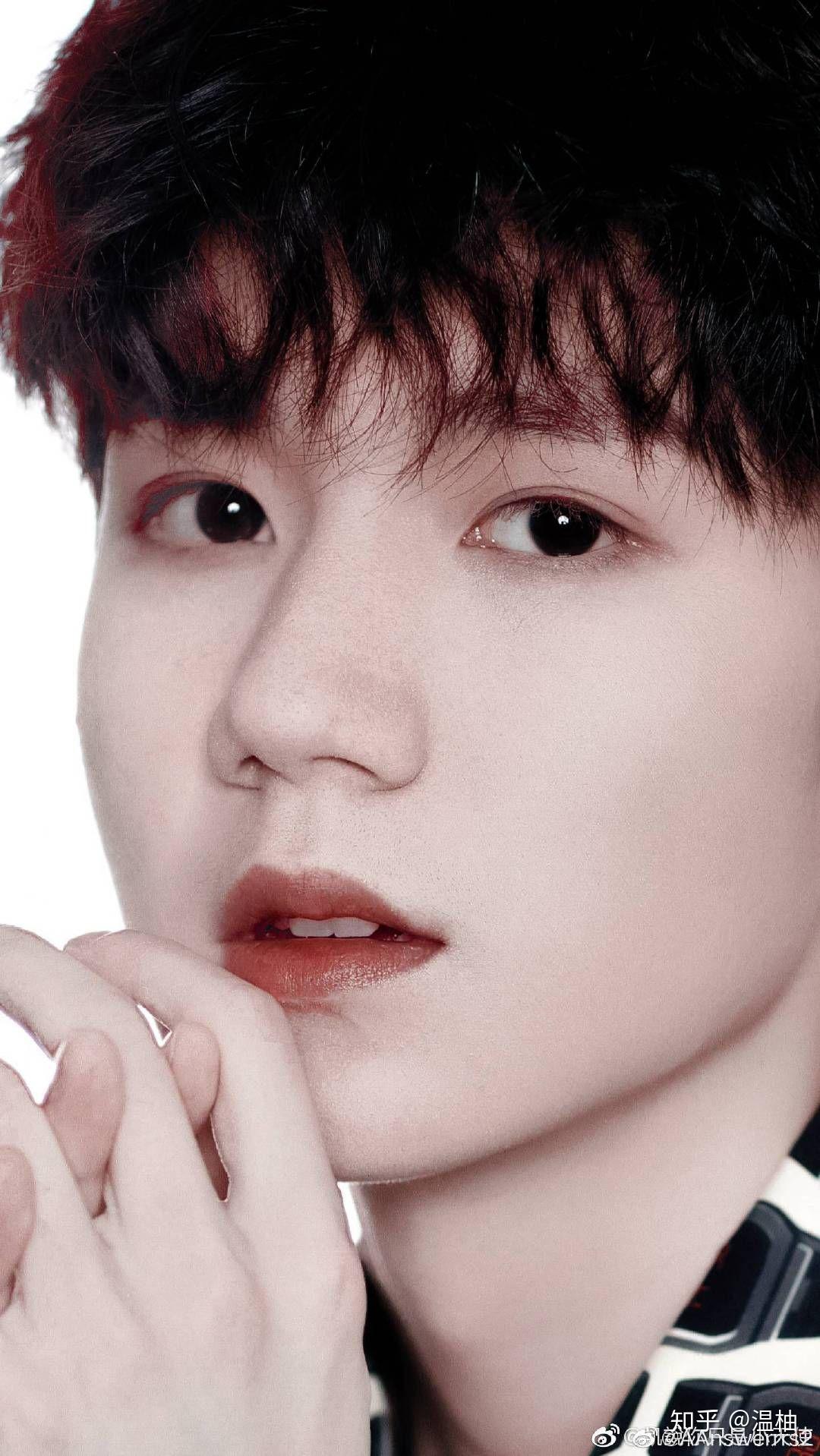 哪些男星的唇形很精致? - 知乎