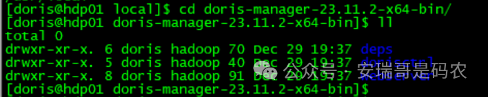 Doris Manager 用起来如何？ - 知乎