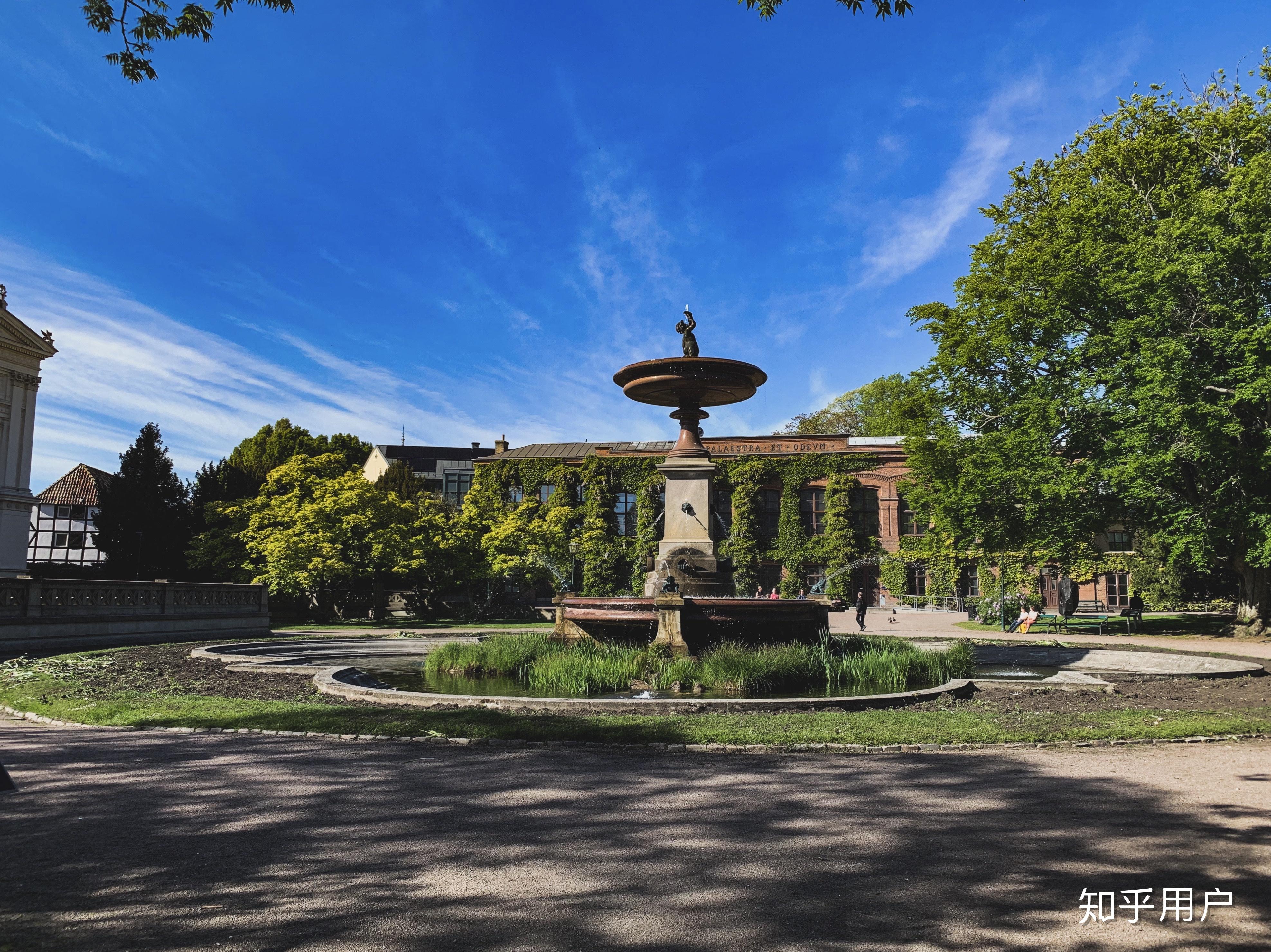 在瑞典隆德大学 (lund university) 就读是怎样一番体验?