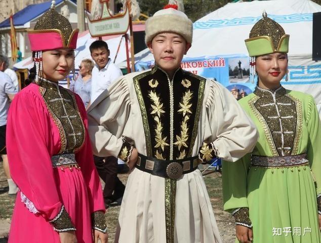 俄罗斯人咋那么像蒙古人呢? - 知乎