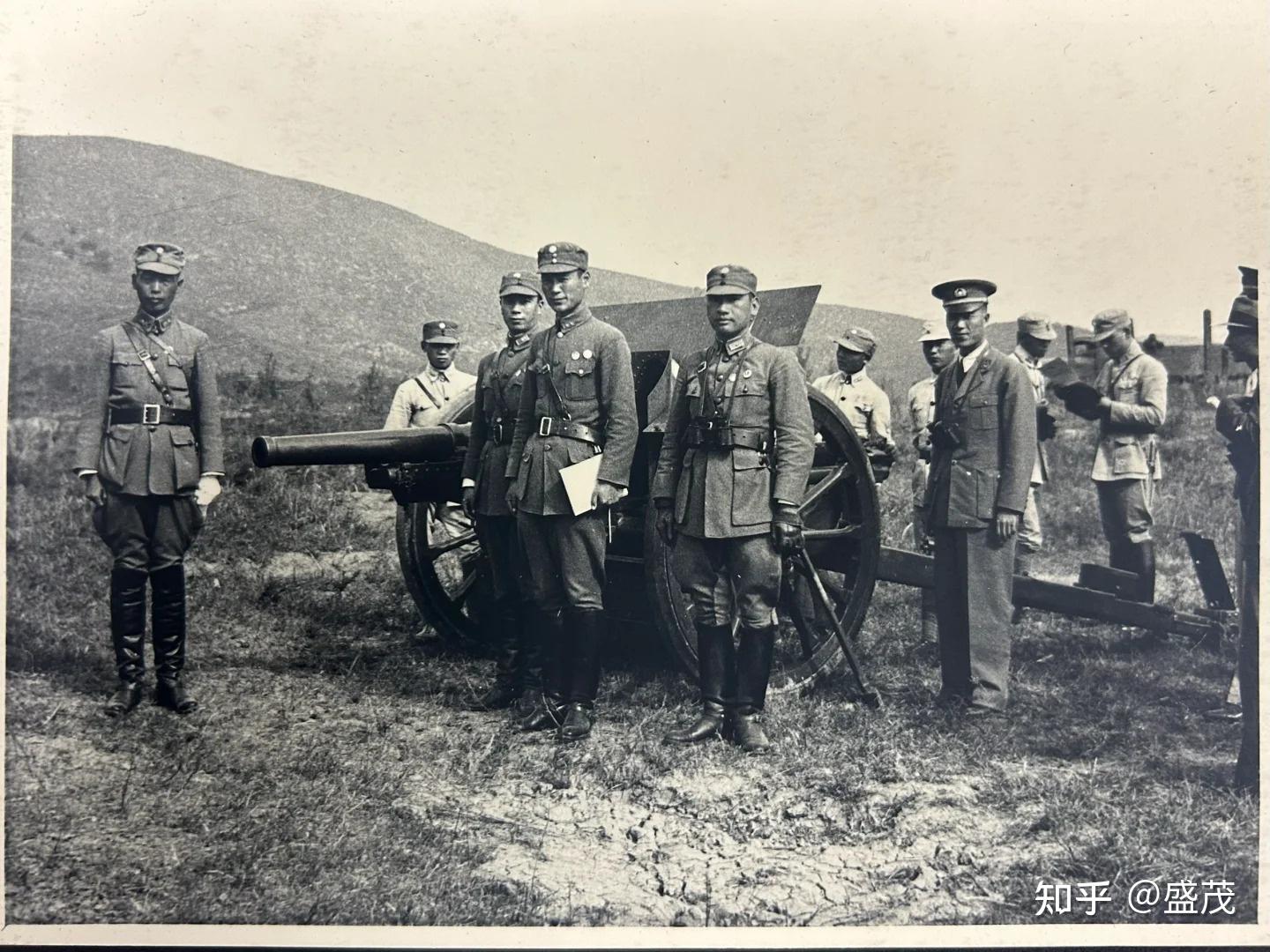 法国施耐德M1919式75毫米、105毫米山炮和M1922式75毫米野炮 - 知乎