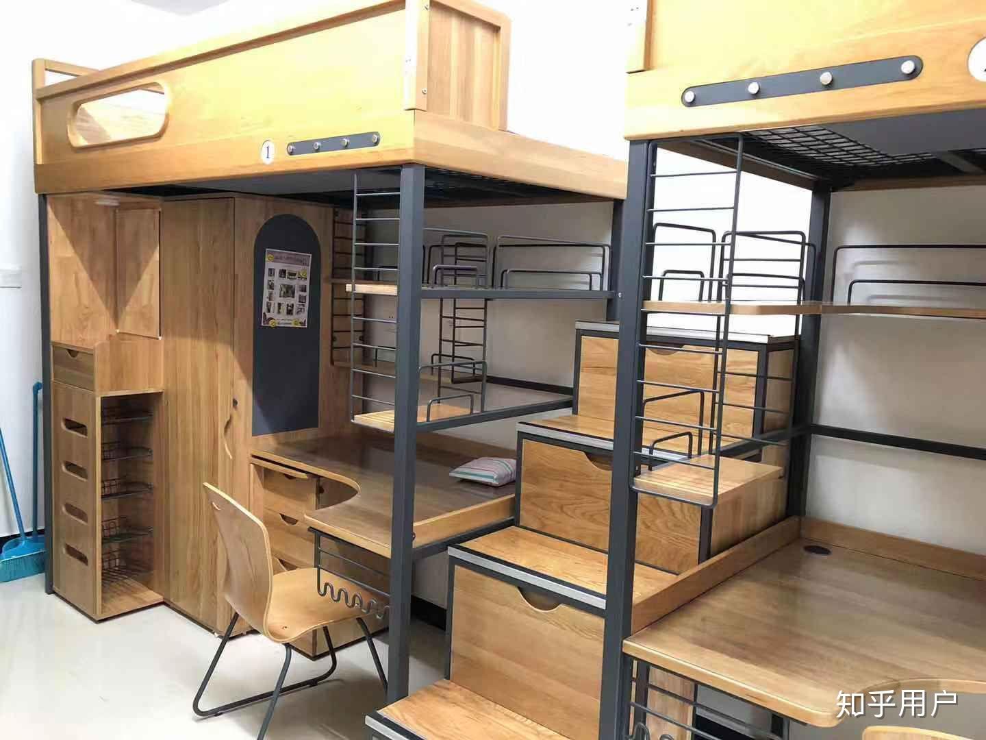 清华大学本科生宿舍条件怎样