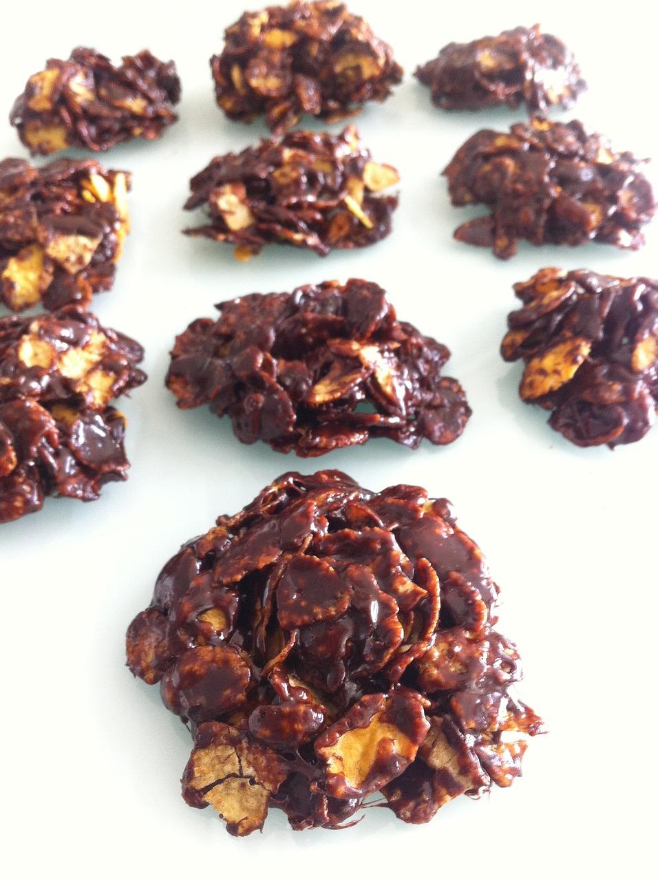 3. 健康饼干食谱