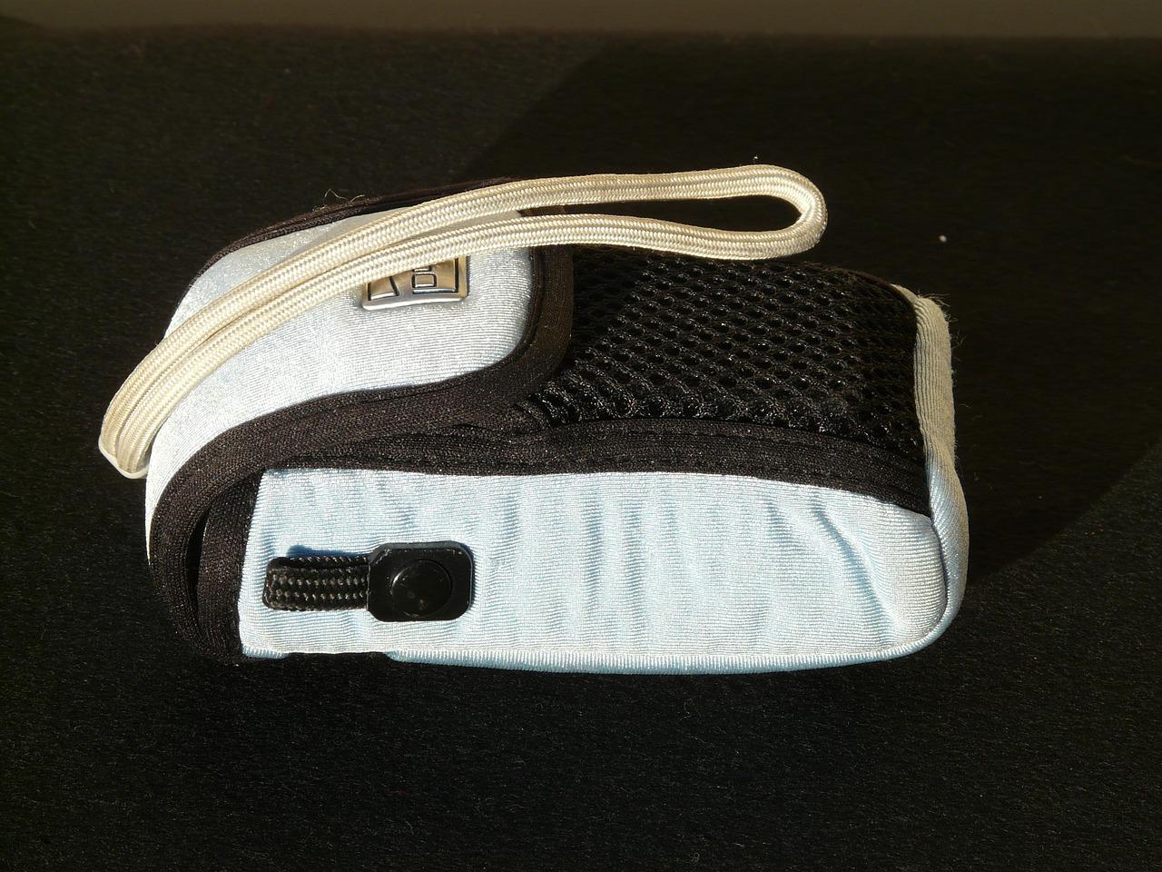 2. 拍照必备包打造