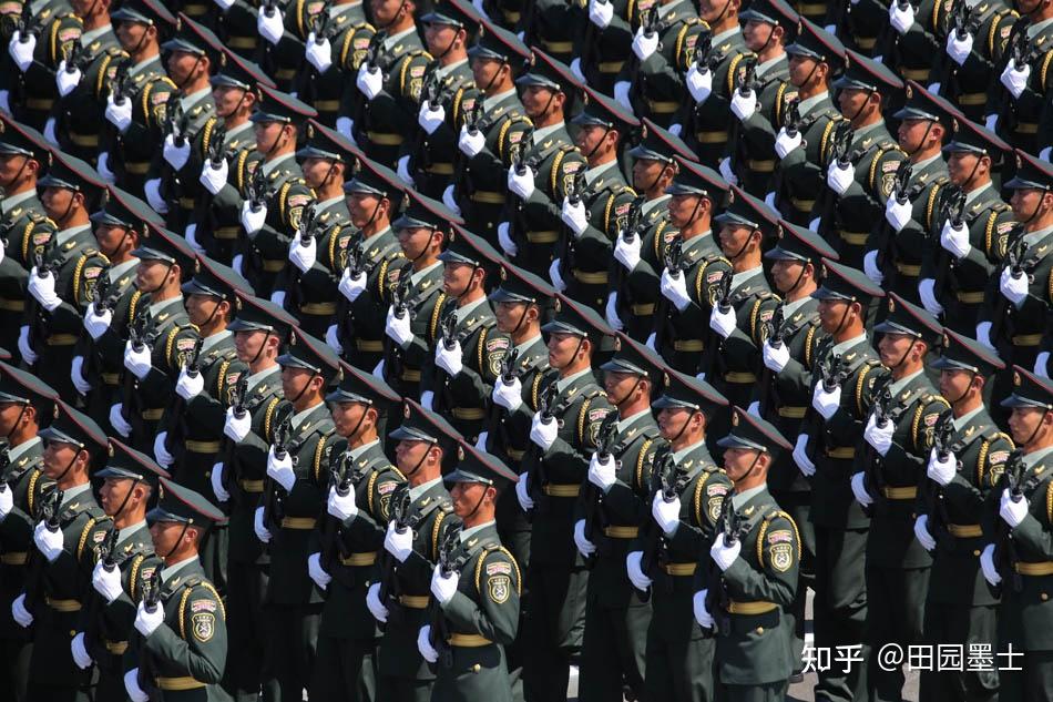 2025年9月3日天安门大阅兵:中国释放的信号与核心意义分析 - 知乎