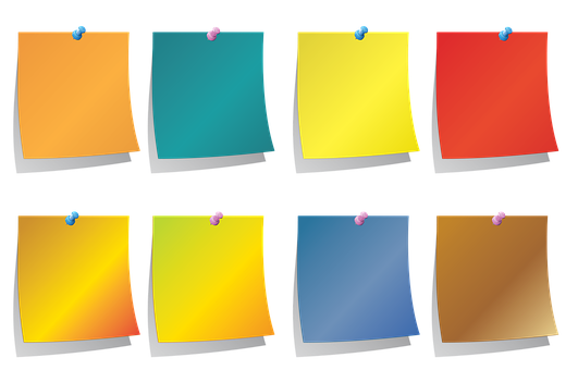 4. 手帐素材收集