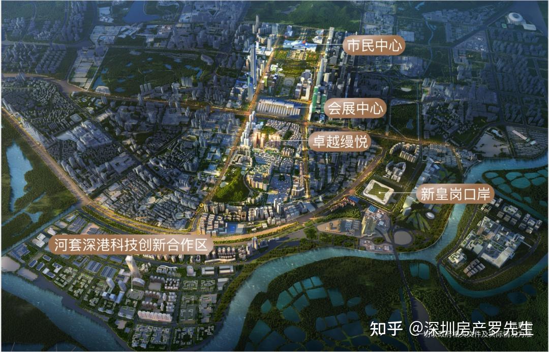 2026年深圳待入市新房大盘点 - 知乎