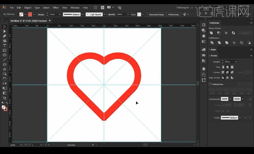 ps怎么画爱心? - 知乎