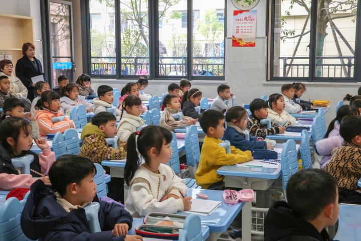 阳陂湖小学图片