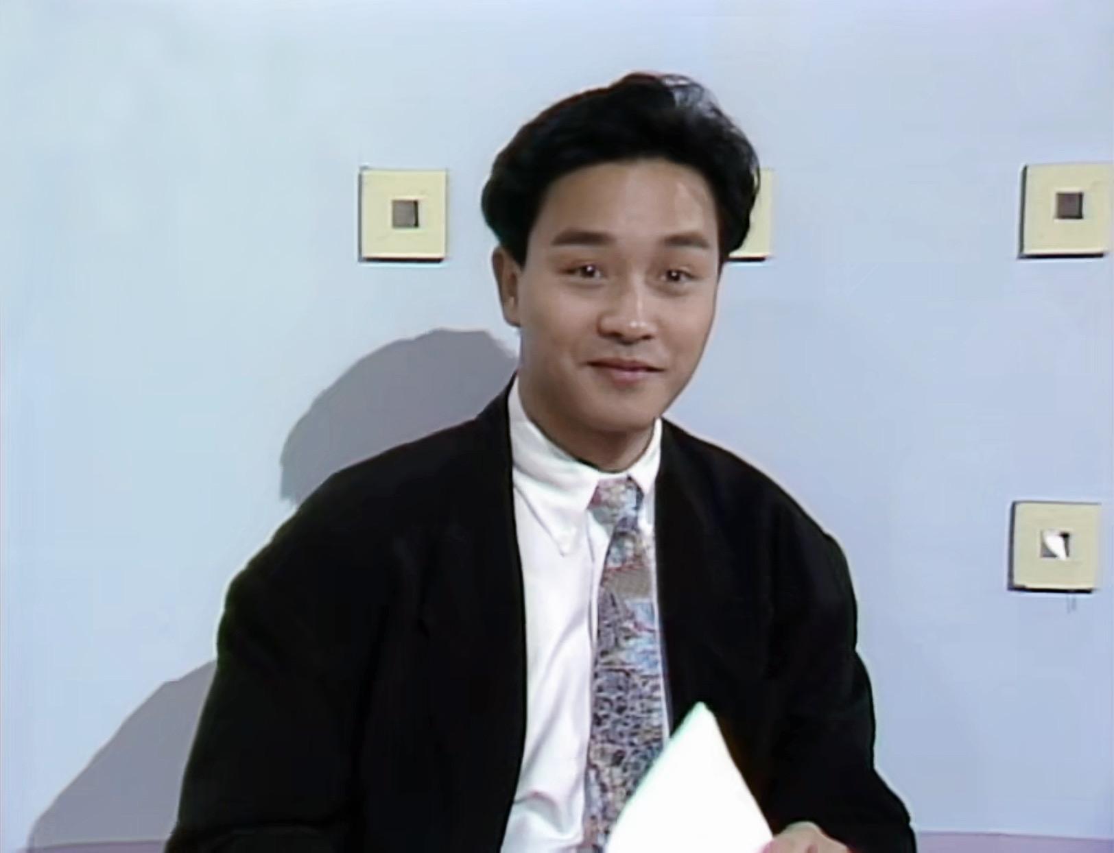 张国荣有哪些适合洗出来的照片? - 知乎