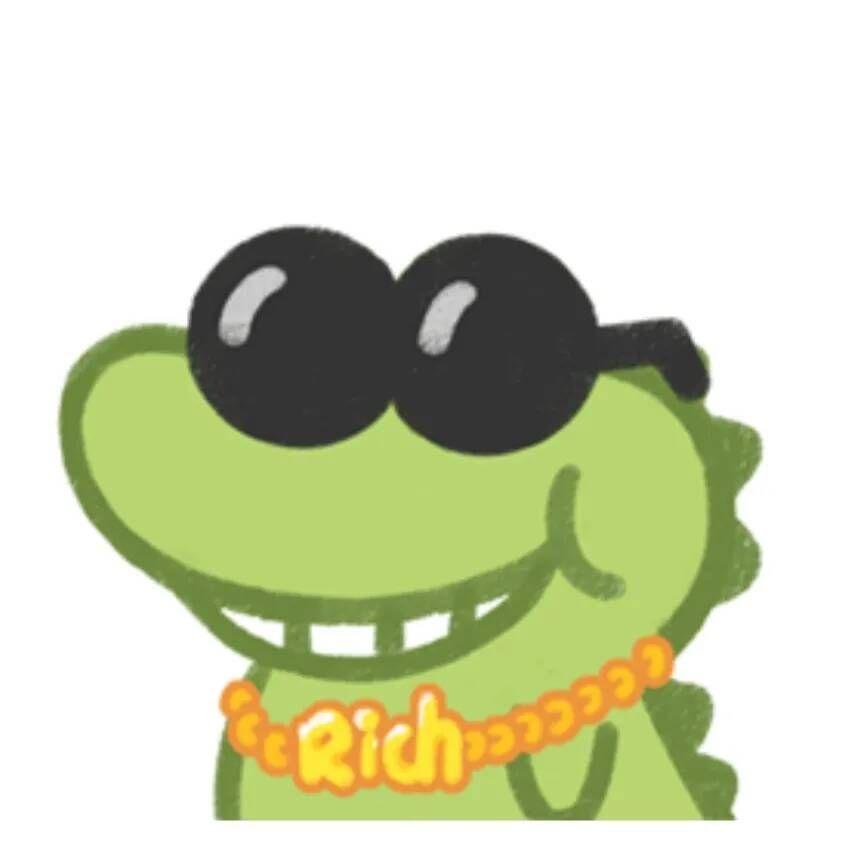 就这种小青蛙的表情包能不能给我来一打
