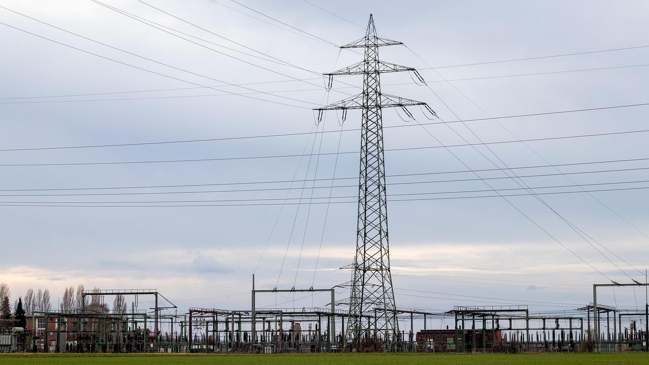 6. 变电站电压类型