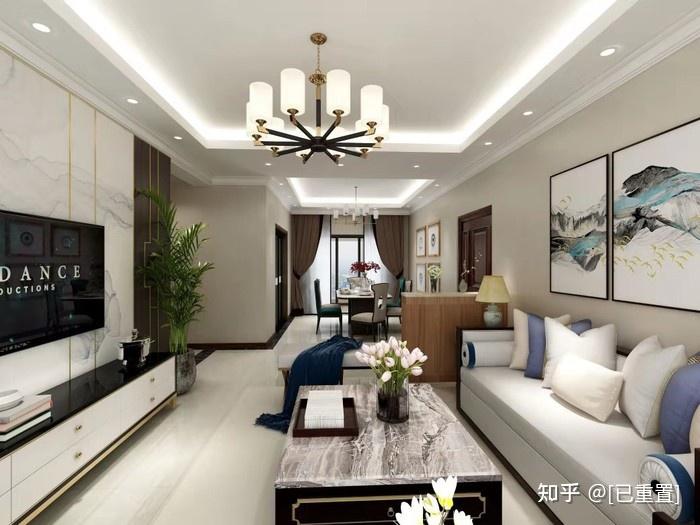 新中式风格与中式风格有什么区别 - 知乎