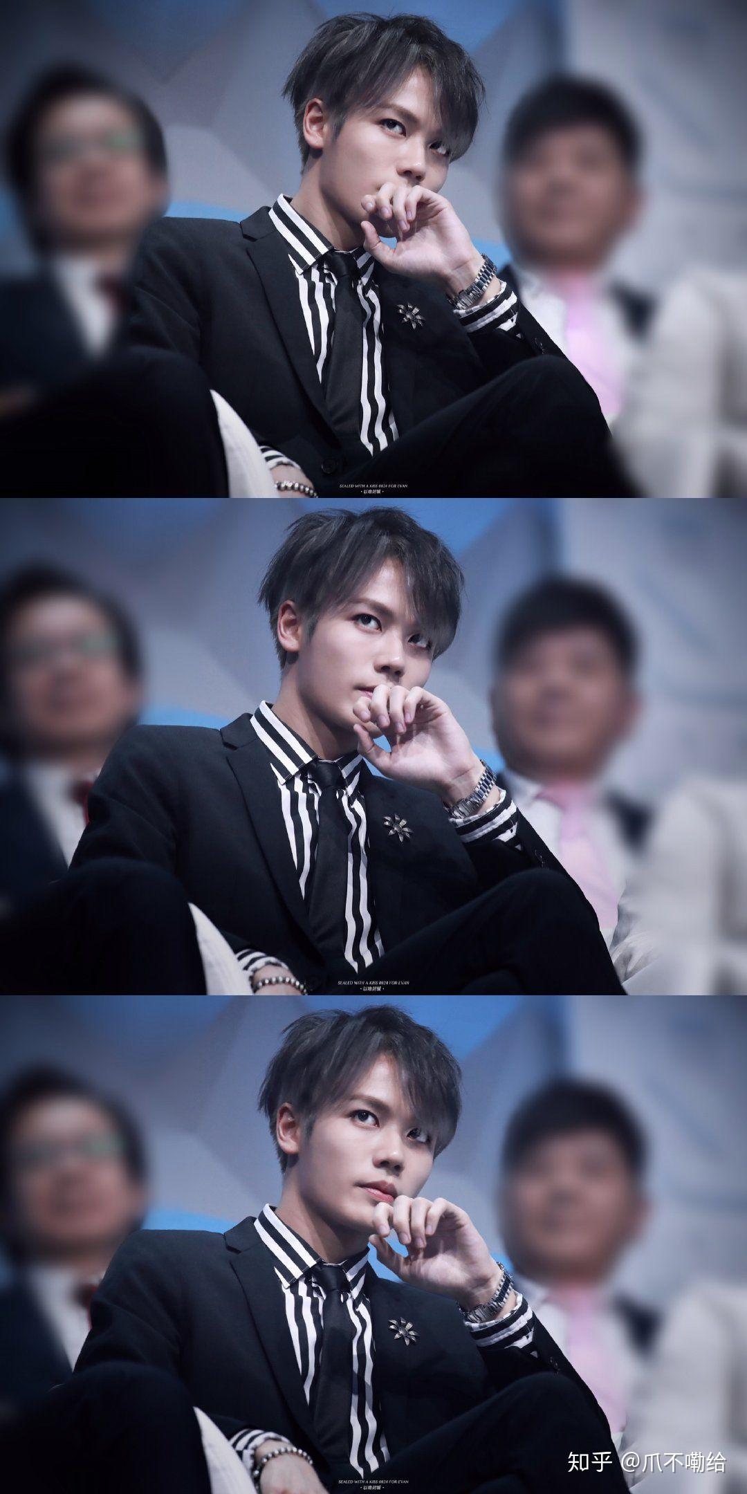 林彦俊有哪些出圈神图? - 知乎