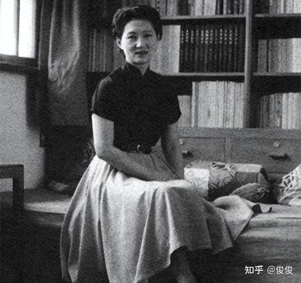 唯一在世的民国名媛严仁美:丈夫劈腿逼她净身出户,她一招夺走大半家产 - 知乎