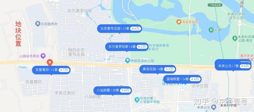 1554亿!41宗地块!2024年北京土拍收官 - 知乎