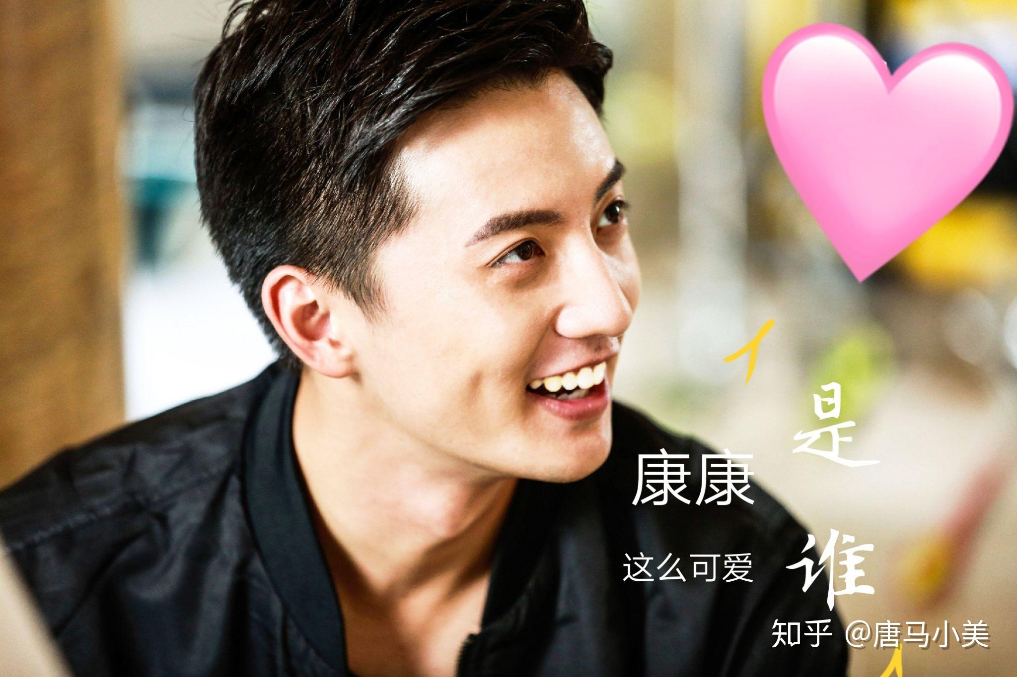 为什么杨仕泽这么帅