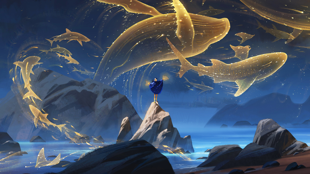 你们有没有好看的电脑壁纸分享一下给我,4k最好,谢谢? - 知乎