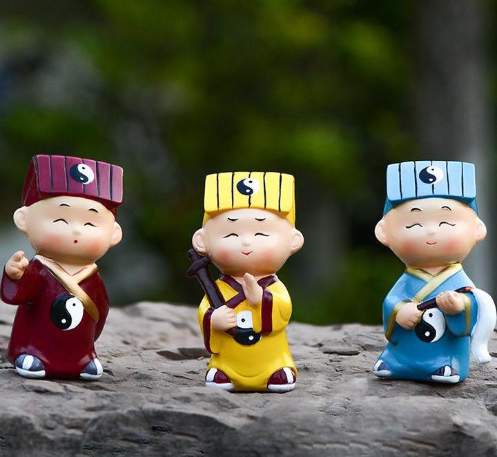 道观里头的职位除了你常听说的主持方丈还有哪些