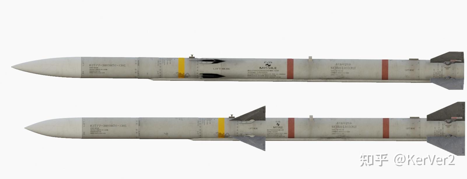 260a 空空导弹的最新图像?