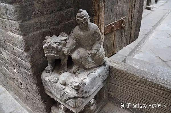 古建筑上的雕刻艺术,精美绝伦 - 知乎