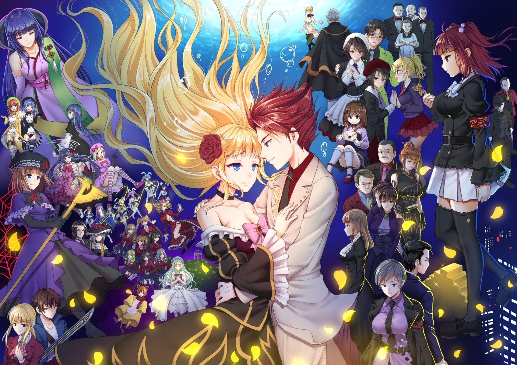 如何评价海猫鸣泣之时这种叙述方式的作品