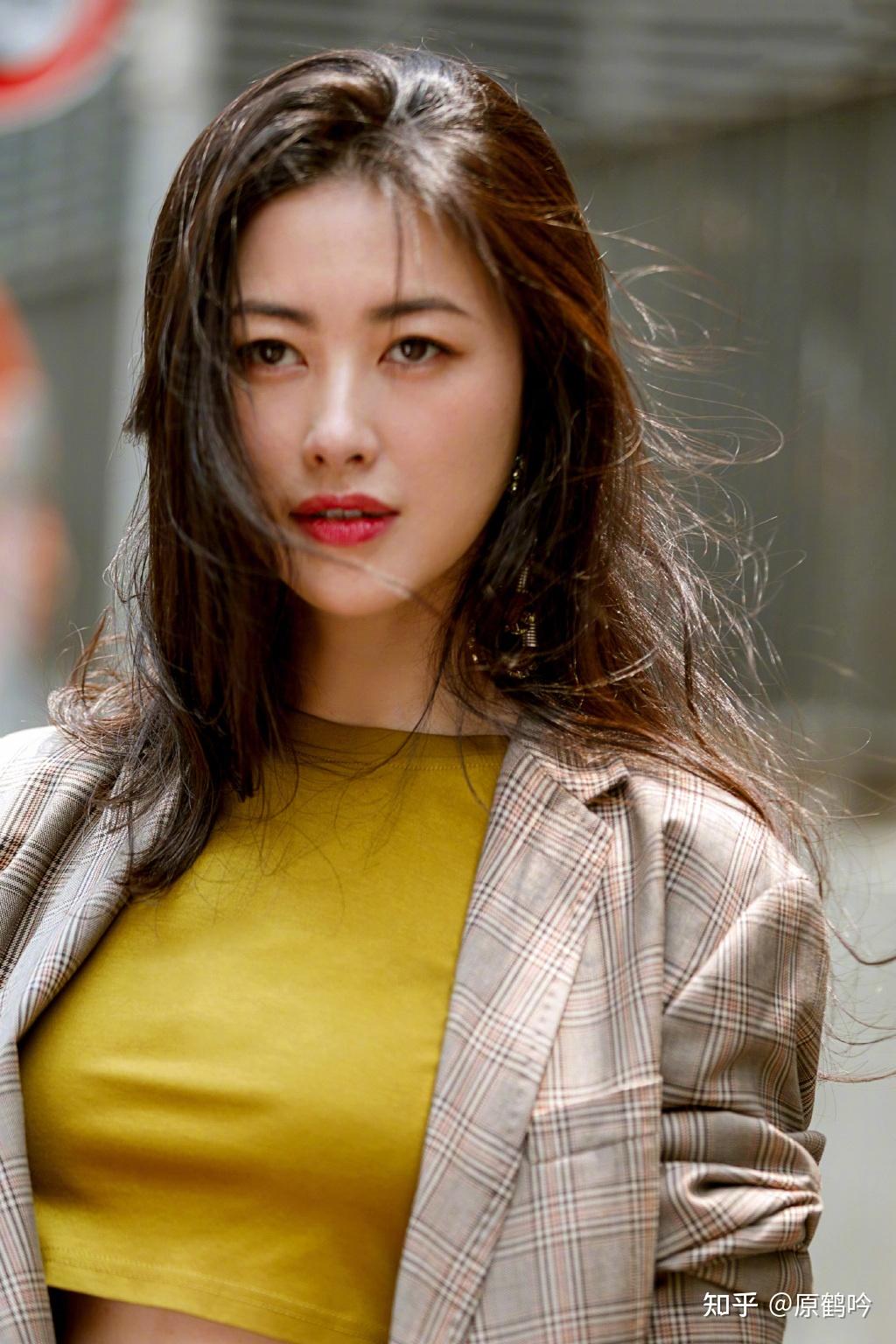 如何评价女星朱珠?