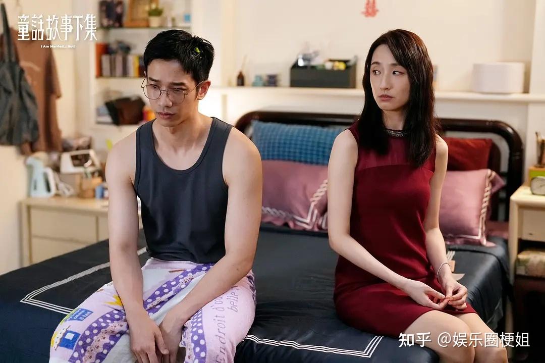 如何评价台剧《童话故事下集》? - 知乎
