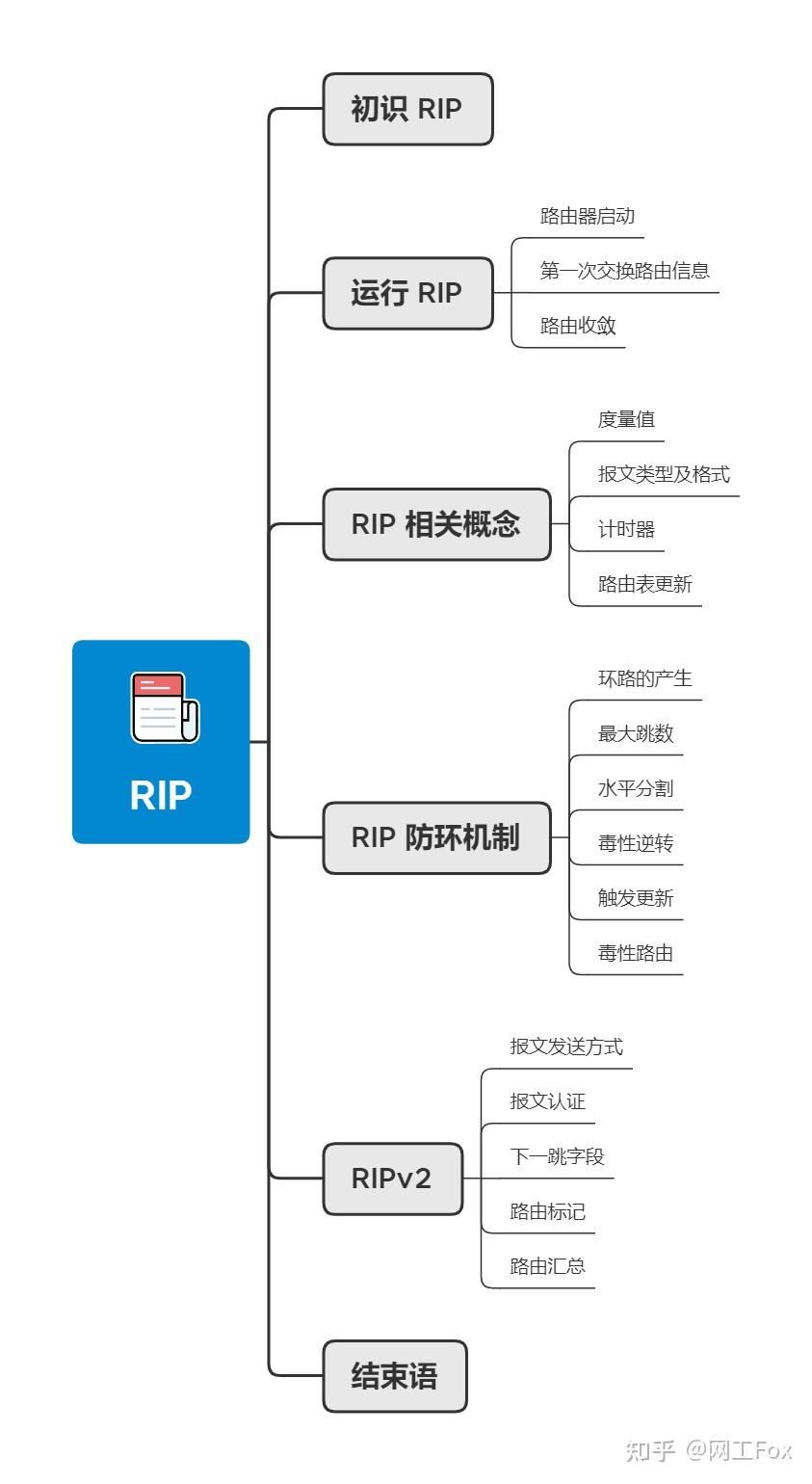 Rip Component 图解 RIP :这玩意儿可以自动生成路由? - 知乎