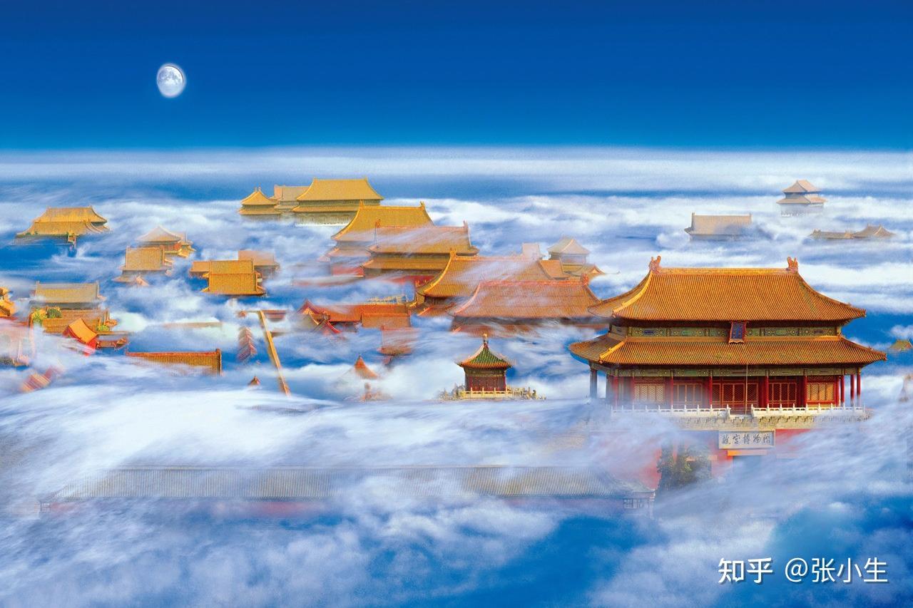 是不是天庭只有南天门?为什么? - 知乎