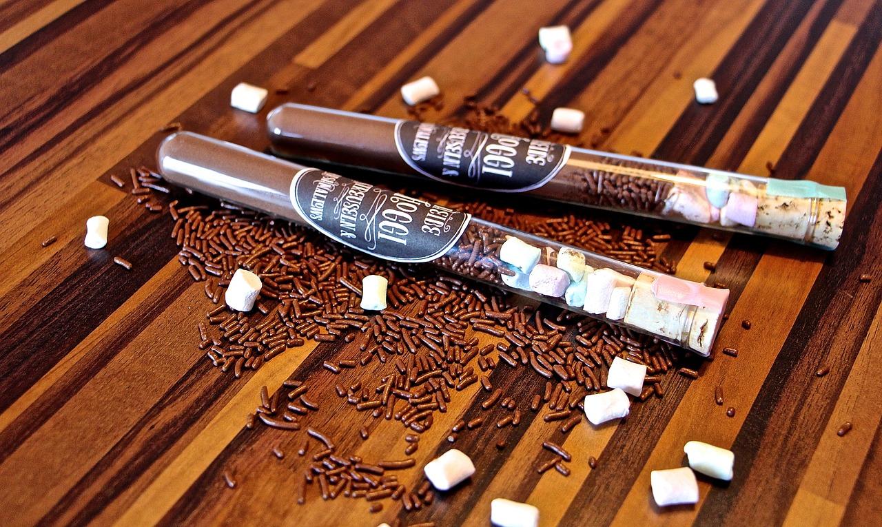 巧克力做什么好