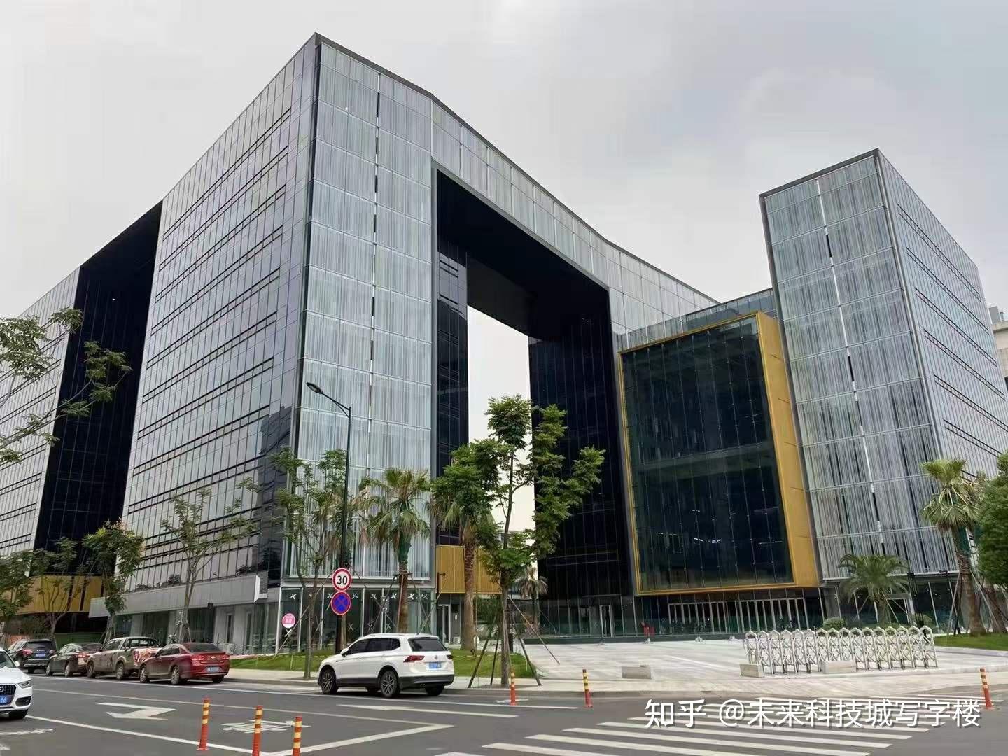 杭州未来科技城写字楼出租之关瑞大厦6-32人间精装联合办公室出租 - 知乎
