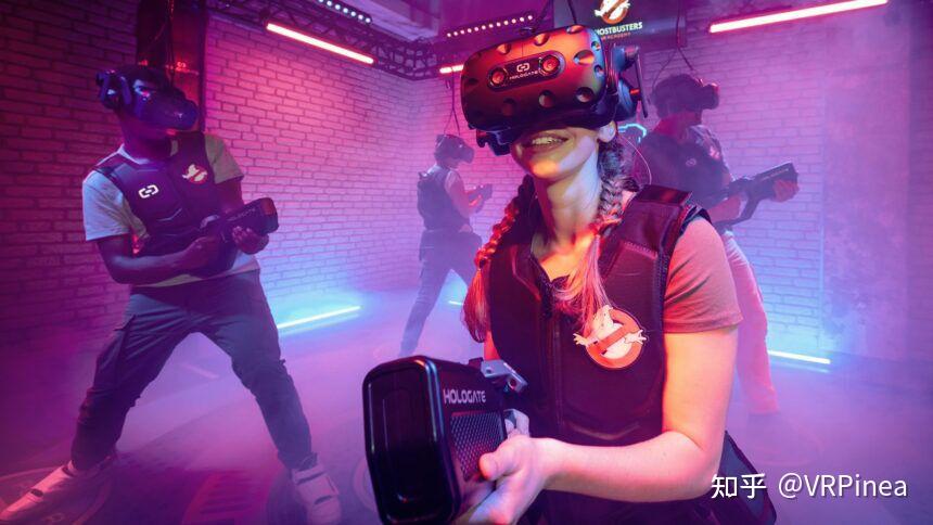 VR 定位技术有哪些应用领域? - 知乎