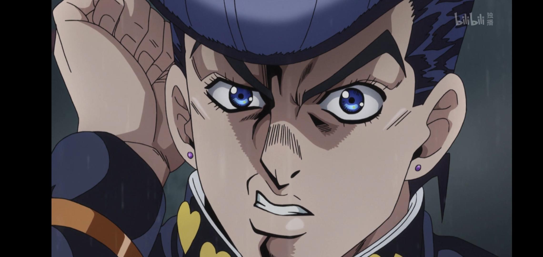 如何评价jojo的奇妙冒险不灭钻石中的东方仗助