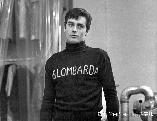 哪部电影的阿兰德龙最帅? - 知乎