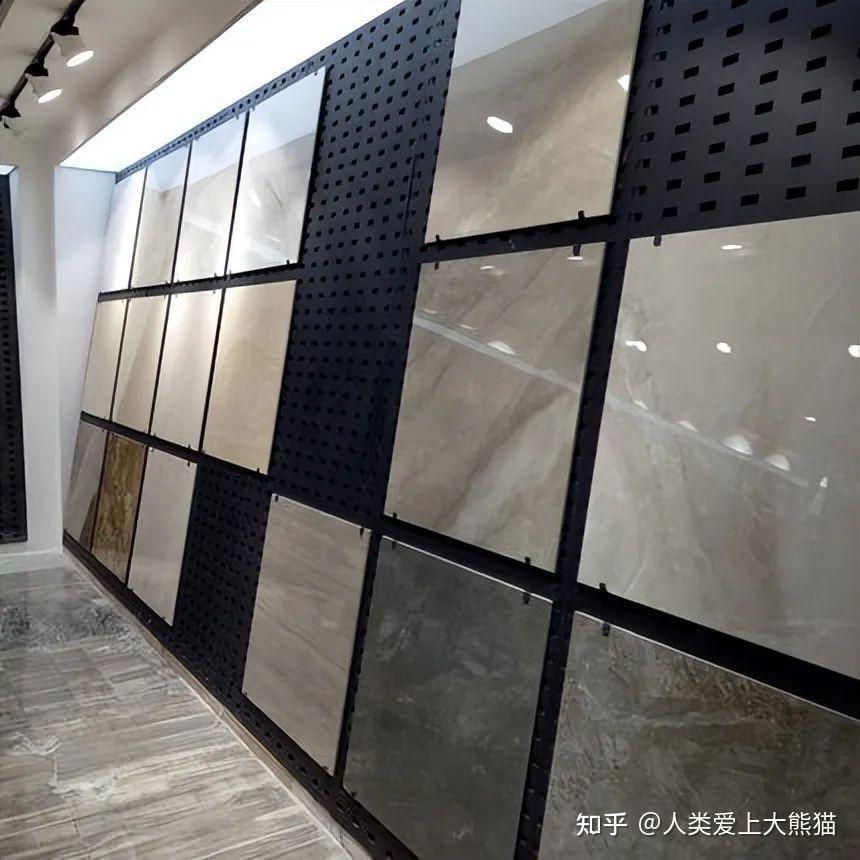 国内一二线品牌瓷砖都有哪些？