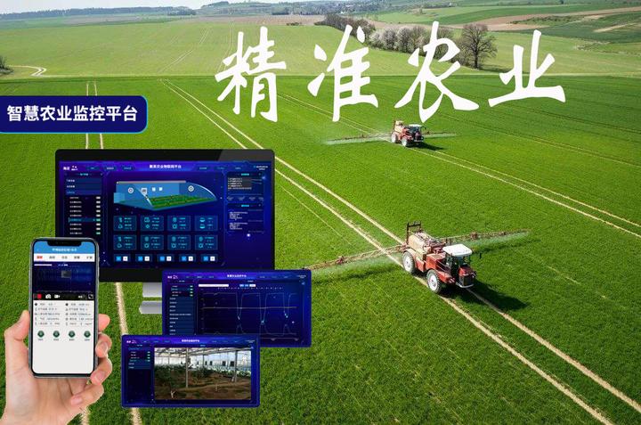 2022年美国精准农业应用现状 - 知乎