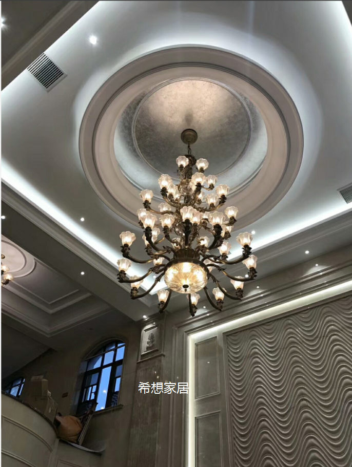 如何挑选客厅灯具?-现代简约客厅灯怎么选